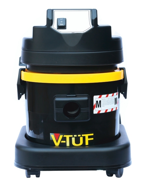 V-TUF强大的M级21L工业除尘吸尘器240V 8KG